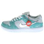 ナイキエスビー DUNK LOW PRO QS APRIL SKATEBOARDS ダンク エイプリル スケートボード ローカットスニーカー US9/27cm FD2562-400