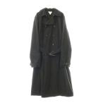 BOTTEGA VENETA (ボッテガヴェネタ) トレンチコート ブラック 660143 V0Y20