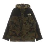 THE NORTH FACE ザノースフェイス NOVELTY MOUNTAIN LIGHT JACKET ノベルティマウンテンライトジャケット カーキ NP62237