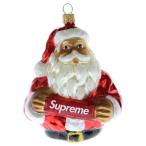 SUPREME シュプリーム 18AW Santa Ornament サンタ オーナメント レッド