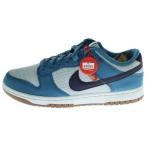 NIKE ナイキ DUNK LOW SE Toasty ダンク トースティー ローカットスニーカー ブルー US7.5/25.5cm DD3358-400