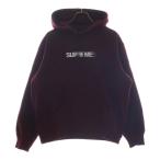 SUPREME シュプリーム 23SS Motion Logo Hooded Sweatshirt モーション ロゴプリント スウェット プルオーバーパーカー バーガンディー