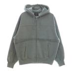 シュプリーム 25SS ×Marithe Francois Girbaud Zip Up Hooded Sweatshirt マリテ フランソワ ジルボー ジップアップ スウェットパーカー