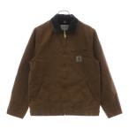 Carhartt WIP カーハート ダブリューアイピー DETROIT JACKET デトロイト ワーク ジャケット ブラウン I026467