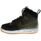 NIKE ナイキ LUNAR FORCE 1 DUCKBOOT ルナ フォース 1 ハイ ダックブーツ スニーカー カーキ US9.5/27.5cm 805899-001