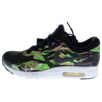 NIKE ナイキ ×atmos AIR MAX ZERO JP ID アトモス エアマックス ゼロ カモ柄 ローカットスニーカー カーキ/ブラック US9/27cm AH1809-008