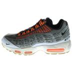 ナイキ ×キム ジョーンズ AIR MAX 95 エアマックス 95 ローカットスニーカー トータル オレンジ/グレー US8.5/26.5cm DD1871-001