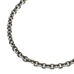 CHROME HEARTS クロムハーツ NE CHAIN 20 NEチェーンネックレス 20inch シルバー BCA080