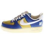 ナイキ ×UNDEFEATED AIR FORCE 1 LOW SP アンディフィーテッド エアフォース ローカットスニーカー US9.5/27.5cm DM8462-400