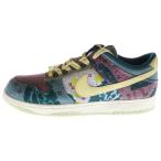 NIKE ナイキ DUNK LOW SP COMMUNITY GARDEN ダンク コミュニティガーデン ローカットスニーカー マルチ US9.5/27.5cm CZ9747-900