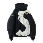 シュプリーム 20AW ×S Logo Himalayan Parka ザノースフェイス S ロゴ ヒマラヤン パーカー ダウンジャケット ブラック ND92003I
