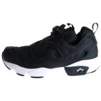 Reebok リーボック INSTAPUMP FURY OG インスタポンプ フューリー ローカットスニーカー ブラック US12/30cm DV6955