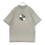 BALENCIAGA バレンシアガ TO MY LOVE HAPPY VALENTINE TEE トゥマイラブ ハッピーバレンタイン CD 半袖Tシャツ アイボリー 764235 TQVE4