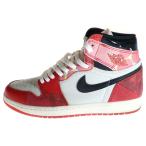 NIKE ナイキ AIR JORDAN 1 HIGH OG SP エアジョーダン ネクストチャプター ハイカットスニーカー ホワイト/レッド US8/26cm DV1748-601