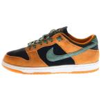NIKE ナイキ DUNK LOW SP CERAMIC ダンク セラミック ローカットスニーカー ブラック/オレンジ US8/26cm DA1469-001