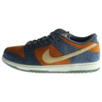 NIKE ナイキ DUNK LOW PRO ダンク ロー プロ ローカットスニーカー グレー/オレンジ US11/29cm HF3063-002