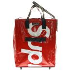 SUPREME シュプリーム 24AW×HULKEN Rolling Tote Bag Red ハルケン ローリング トート バッグ バック トラベル ボストン レッド