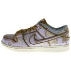 ナイキエスビー DUNK LOW PRO PRM COCONUT MILK ダンク プロ ココナッツ ミルク ローカットスニーカー パープル US8.5/26.5cm FN5880-001