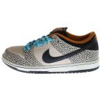 ナイキエスビー DUNK ダンク プロ エレクトリックサファリ ファントムアンドブラック ローカットスニーカー US8/26cm FZ1233-002