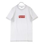 SUPREME シュプリーム 14SS 20th Anniversary Box Logo Tee 20周年記念ボックスロゴ半袖Tシャツ ホワイト