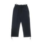 SUPREME シュプリーム 24AW Small Box Logo Drawcode Sweatpant スモールボックスロゴ ドローコード スウェットパンツ ブラック