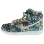 NIKE SB ナイキエスビー DUNK HIGH HAWAII ダンク ハワイ ハイカットスニーカー ブルー US6.5/24.5cm CZ2232-300