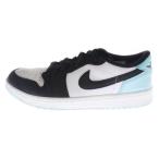 NIKE ナイキ AIR JORDAN 1 LOW GOLF エア ジョーダン 1 ロー ゴルフ ローカットスニーカー ブルー/ホワイト US10/28cm DD9315-114