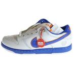 ナイキエスビー 【観賞用 2004年製】 ×MEDICOM TOY 1st DUNK LOW PRO メディコムトイ ダンク ローカットスニーカー US8/26cm 304292-142