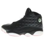 NIKE ナイキ AIR JORDAN 13 RETRO エアジョーダン13 レトロ ハイカットスニーカー ブラック US9.5/27.5cm 414571-062