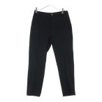 JOHNBULL ジョンブル アウトラスト イージー コットンパンツ ブラック JM231P24