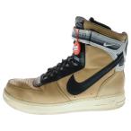 NIKE ナイキ AIR FORCE ONE HI SP TISCI エアフォース1 リカルドティッシ ハイカットスニーカー ブラウン/ブラック US11/29cm 669919-200