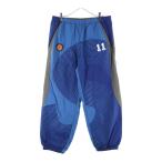 ショッピングシュプリーム SUPREME シュプリーム 24AW S Logo Track Pants Sロゴトラックパンツ ナイロン ロングパンツ ブルー