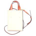 MARNI マルニ MUSEO BAG 2WAY ミュゼオ ナノ カラーブロック ショルダーバッグ マルチ SHMP0050Y0