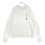 クロムハーツ 24SS LAS VEGAS LIMITED DICE CREWNECK SWEATSHIRT ラスベガス限定ダイスクルーネックスウェットシャツ トレーナー