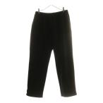 N.HOOLYWOOD エヌハリウッド 23AW フリース トラック ロングパンツ ブラック 2232-CP34-005