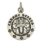 CHROME HEARTS クロムハーツ CHRM ANGL MDL V2 エンジェルメダルチャーム ペンダントトップ シルバーBCA229