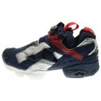 Reebok リーボック INSTA PUMP FURY OB インスタポンプフューリー ローカットスニーカー ネイビー US10.5/28.5cm AR3197