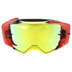 ショッピングシュプリーム SUPREME シュプリーム 19AW Honda Fox Racing Vue Goggles ホンダ フォックスレーシング ヴュー ゴーグル レッド