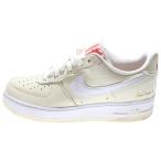 ショッピングエアフォース1 NIKE ナイキ AIR FORCE 1 '07 PRM EMB POPCORN エアフォース 1 ロー ポップコーン ローカットスニーカー アイボリー US9/27cm CW2919-100