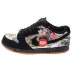 ショッピングDUNK ナイキ 23AW ×DUNK LOW QS Rammellzee シュプリーム ダンクロー ラメルジー ローカットスニーカー シューズ マルチ US8/26cm FD8778-001