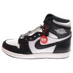 NIKE ナイキ AIR JORDAN 1 HI 85 BLACK/WHITE エアジョーダン1 パンダ ハイカットスニーカー ブラック/ホワイト US9.5/27.5cm BQ4422-001