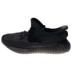 ショッピングYeezy adidas アディダス YEEZY BOOST 350 V2 ONYX イージーブースト オニキス ローカットスニーカー ブラック US11.5/29.5cm HQ4540