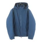 ショッピングゴアテックス HERNO ヘルノ LAMINAR GORE-TEX DOWN JACKET ラミナー ゴアテックス ダウンジャケット ブルー PI196UL-11121-9020