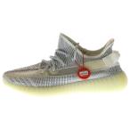 ショッピングYeezy adidas アディダス YEEZY BOOST 350V2 STATIC イージーブースト スタティック ローカットスニーカー グレー US10/28cm EF2905