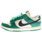 ショッピングDUNK NIKE ナイキ DUNK LOW RETRO SE LOTTERY ダンク ロッタリー ローカットスニーカー グリーン/ホワイト US10/28cm DR9654-100