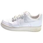 NIKE ナイキ AIR FORCE 1 LOW 07 エアフォース1 ローカットスニーカー ホワイト US7.5/25.5cm CW2288-111