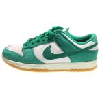 ショッピングDUNK NIKE ナイキ DUNK LOW SE ダンク ローカットスニーカー グリーン US7.5/25.5cm HQ1519-030