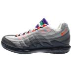 NIKE ナイキ ×COURT VAPER RF AIR MAX 95 コートヴェイパー エアマックス95 ローカットスニーカー グレー US8.5/26.5cm AO8759-077