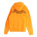 クロムハーツ 18SS ×OFF WHITE HD PLVR V OF