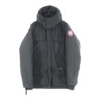 CANADA GOOSE カナダグース CONSTABLE PARKA コンスタブル パーカ ジップアップ ダウンジャケット ブラック 4071JM